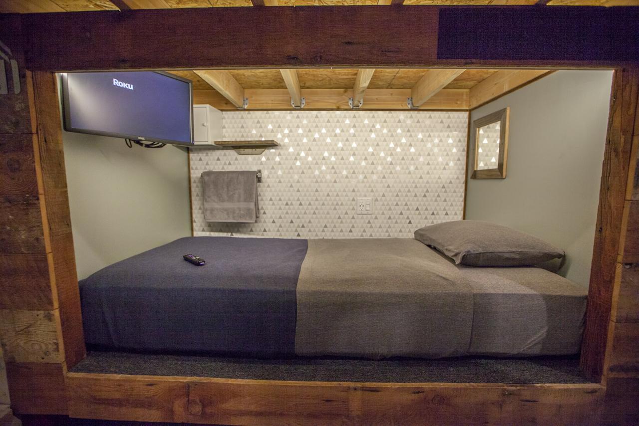 Hostel Podshare East Hollywood Los Angeles Exterior foto