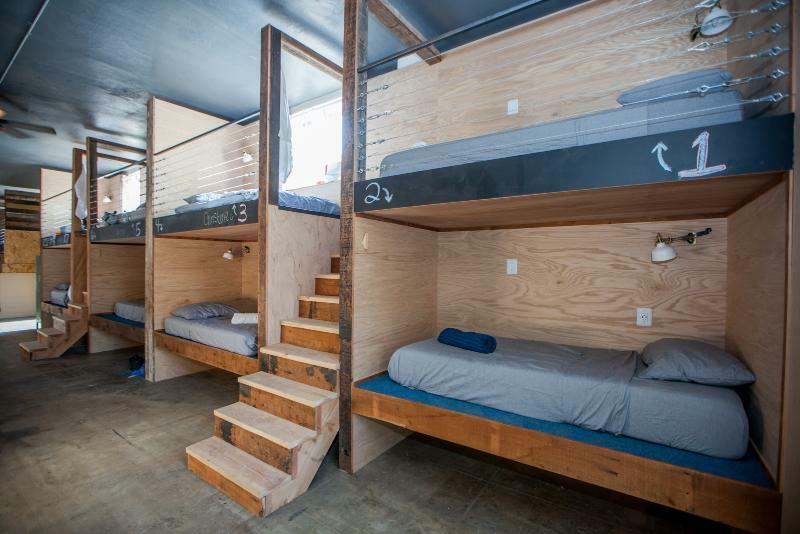 Hostel Podshare East Hollywood Los Angeles Exterior foto