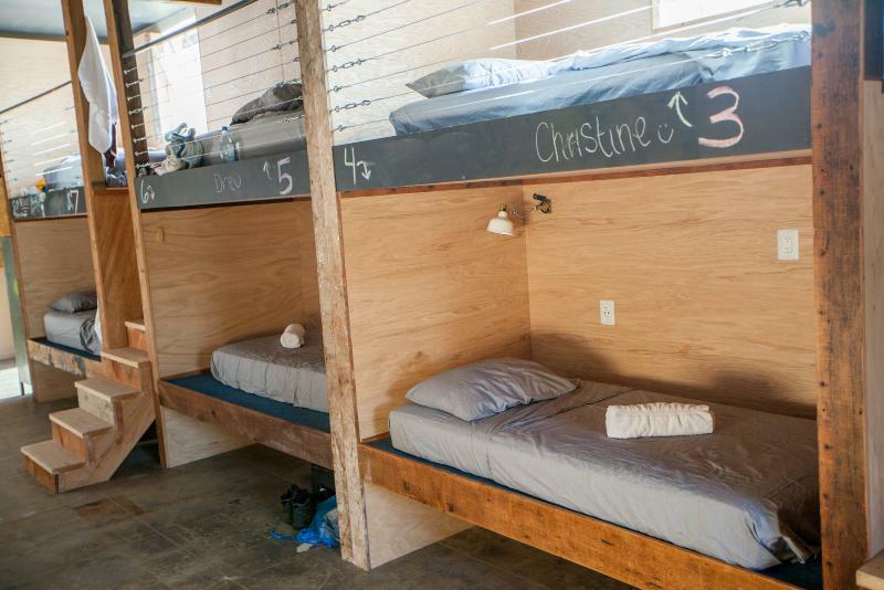 Hostel Podshare East Hollywood Los Angeles Exterior foto