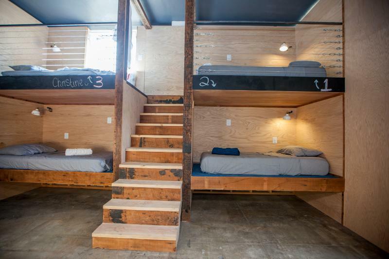 Hostel Podshare East Hollywood Los Angeles Exterior foto